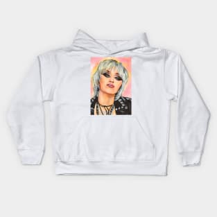 Miley Cyrus Kids Hoodie